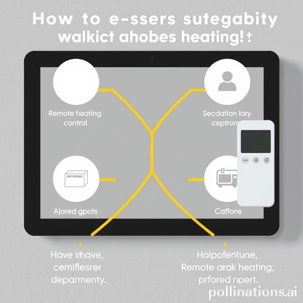 How To Ensure Compatibility With Remote Heating Control?
